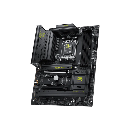 MSI MAG B850 TOMAHAWK WIFI