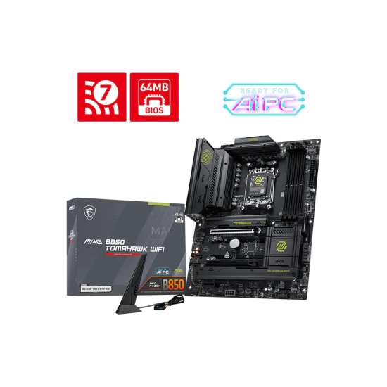 MSI MAG B850 TOMAHAWK WIFI
