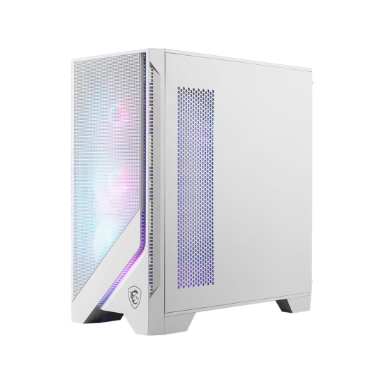 MSI MAG FORGE 320R AIRFLOW WHI