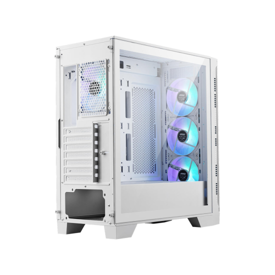MSI MAG FORGE 320R AIRFLOW WHI
