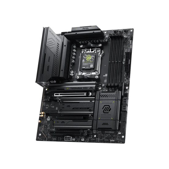 MSI MAG X870E TOMAHAWK MAX WF