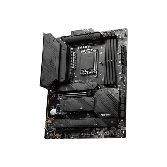 MSI Z790 4xDDR5  7xSATA3 RAID HDMI DP          4xM2 1xGLAN     2xPCIEx16 1xPCIEx1 WiFi