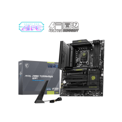 MSI Z890 4xDDR5  4xSATA3 RAID HDMI                4xM2 1xGLAN     3xPCIEx16                   WiFi