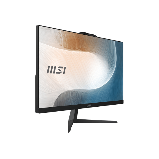 MSI AIO 23.8 FHD CORE3 8G 256GB_SSD WIN11_PRO HDMI BLACK