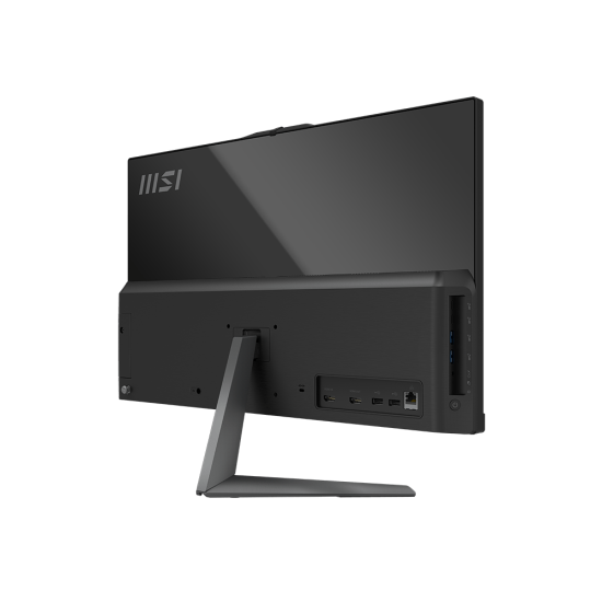 MSI AIO 23.8 FHD CORE3 8G 256GB_SSD WIN11_PRO HDMI BLACK