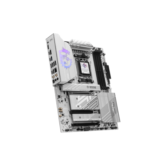 MSI B850 4xDDR5  4xSATA3  RAID HDMI                 4xM2 GLAN        3xPCIEx16                 WiFi