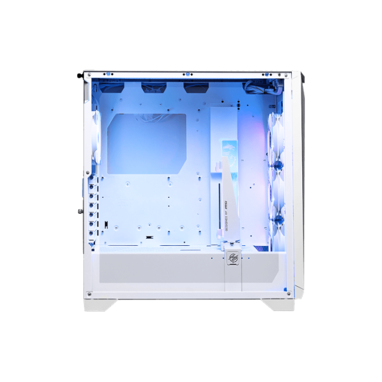 MPG CASE E-ATX MID_TOWER WHITE