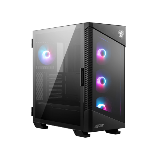 MPG CASE ATX MID_TOWER BLACK