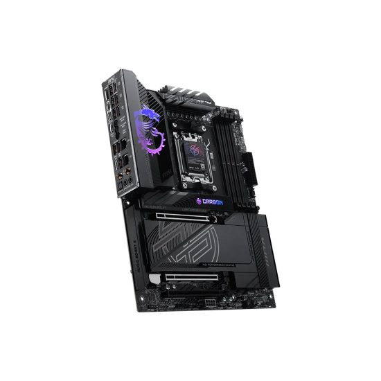 MSI MPG X870E CARBON MAX WIFI