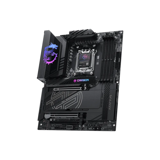 MSI MPG X870E CARBON MAX WIFI