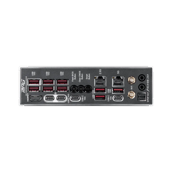 MSI MPG X870E CARBON MAX WIFI