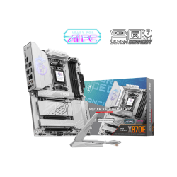MSI X870 4xDDR5  4xSATA3  RAID HDMI                 4xM2 GLAN        3xPCIEx16                 WiFi