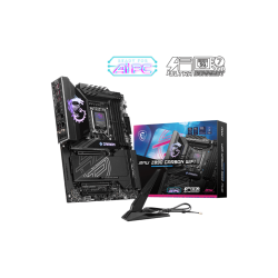 MSI Z890 4xDDR5  4xSATA3 RAID HDMI                5xM2 2xGLAN     3xPCIEx16                   WiFi