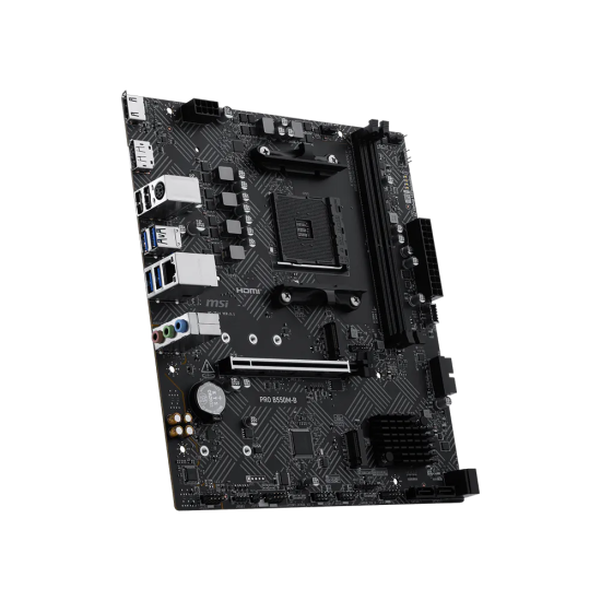 MSI PRO B550M-B /AM4