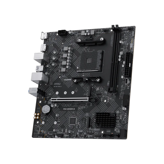 MSI PRO B550M-B /AM4