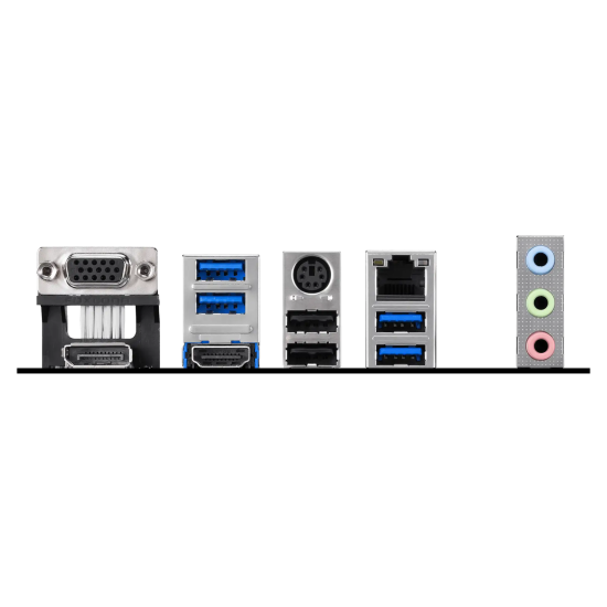MSI PRO B550M-P /AM4