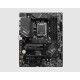 MSI B760 4xDDR5  4xSATA3 RAID HDMI DP           2xM2 1XGLAN     5xPCIEx16