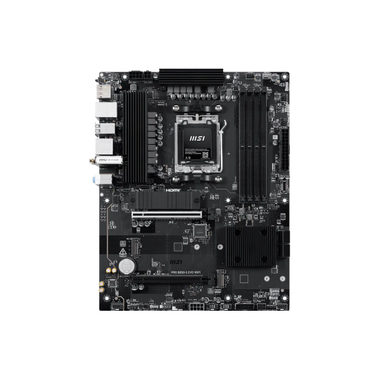 MSI PRO B850-S EVO WIFI