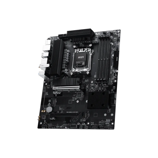 MSI PRO B850-S EVO WIFI