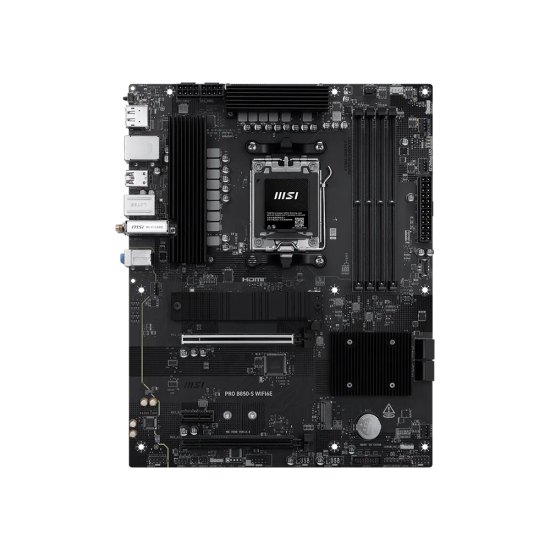 MSI PRO B850-S WIFI6E