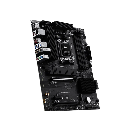 MSI PRO B850-S WIFI6E