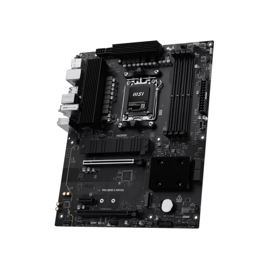 MSI PRO B850-S WIFI6E