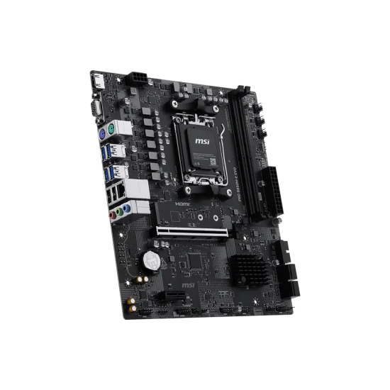 MSI PRO B850M-E EVO