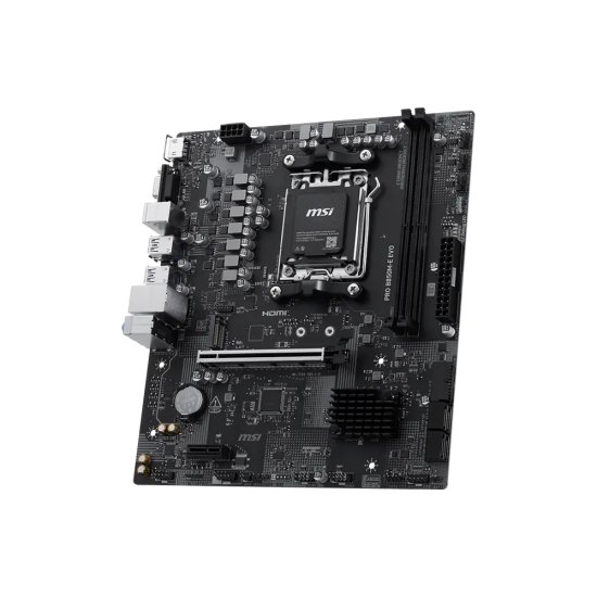 MSI PRO B850M-E EVO