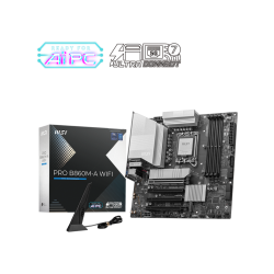 MSI B860 4xDDR5  4xSATA3 RAID HDMI DP            3xM2 GLAN        4xPCIEx16                  WiFi
