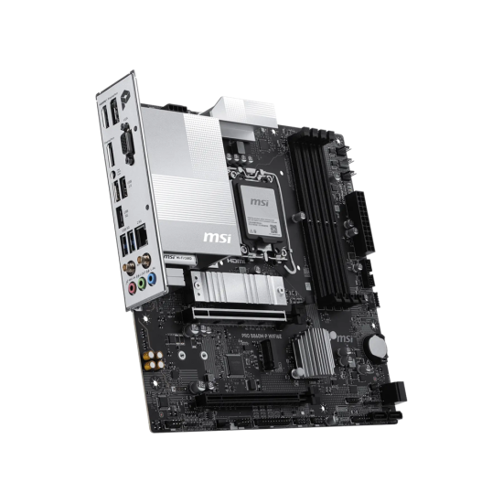 MSI PRO B860M-P WIFI6E