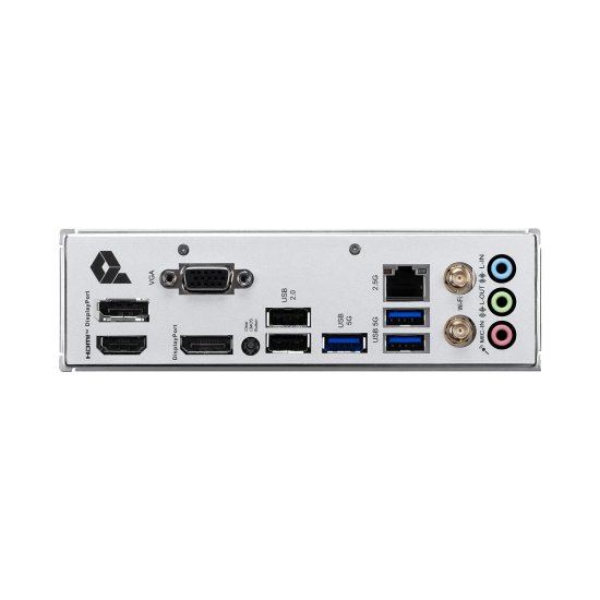 MSI PRO B860M-P WIFI6E