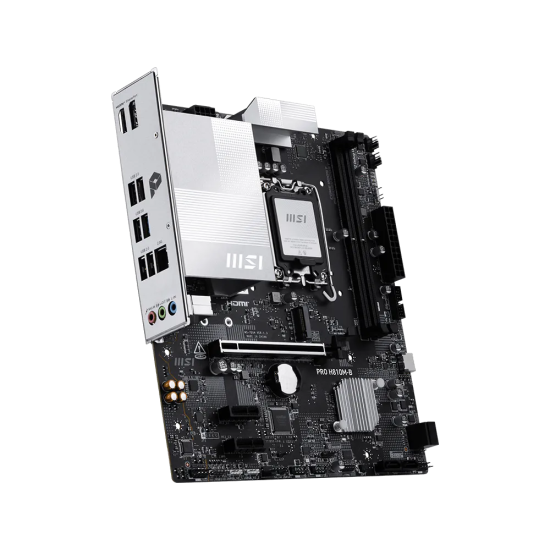MSI PRO H810M-B