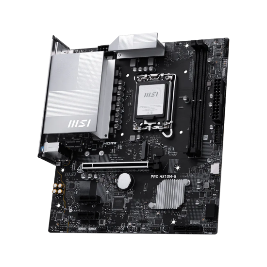 MSI PRO H810M-B