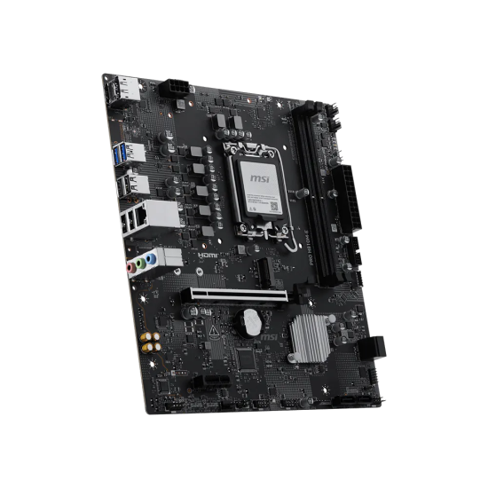 MSI PRO H810M-E