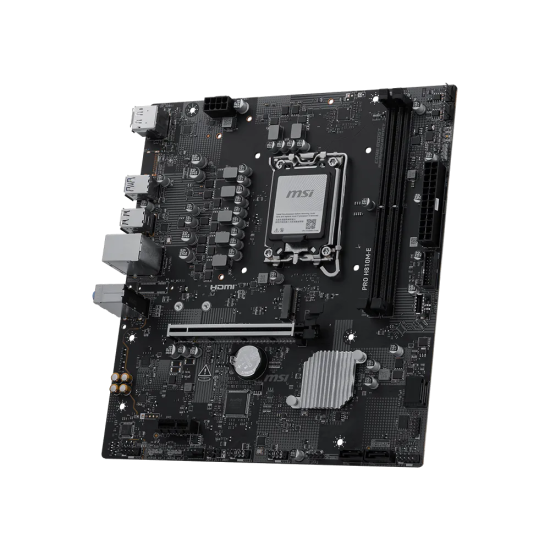 MSI PRO H810M-E