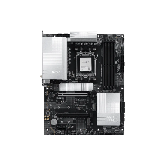 MSI PRO X870E-S EVO WIFI