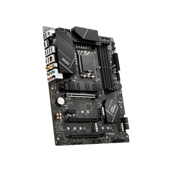 MSI Z790 4xDDR5  6xSATA3 RAID HDMI DP          4xM2 1XGLAN     3xPCIEx16 1xPCIEx1 WiFi