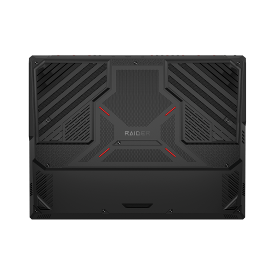 MSI RAIDER R9-9 64G RTX5080 2TB_SSD 18 UHD+ 120HZ WIN11_HOME BLACK RGB_BACKLIT