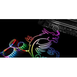 MSI RGB LED STRIP-400MM /GIFT