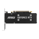 MSI NVIDIA RTX3050 HDMI DP 96B 6GB ACTIVE