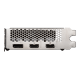MSI NVIDIA RTX3050 HDMI DP 96B 6GB ACTIVE