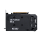 MSI NVIDIA RTX5060 HDMI DP 128B 8GB ACTIVE