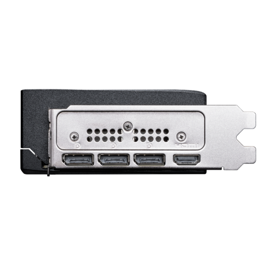 MSI NVIDIA RTX5070 HDMI DP 192B 12GB ACTIVE