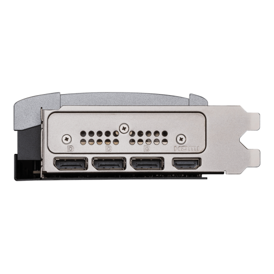 MSI NVIDIA RTX5080 HDMI DP 256B 16GB ACTIVE