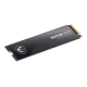 MSI SSD 1TB INT M2_PCI-E_GEN5 2280 NVMe 