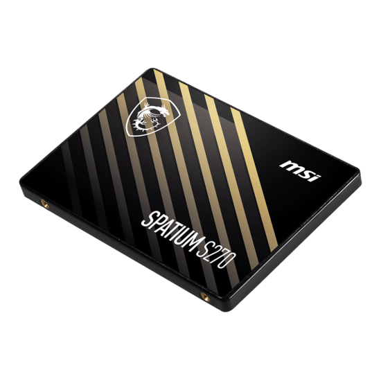 MSI SSD 240GB INT SATA3 2.5