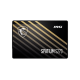 MSI SSD 480GB INT SATA3 2.5