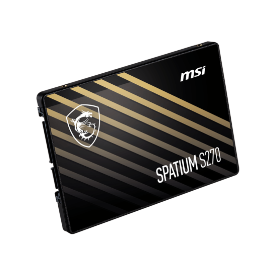 MSI SSD 480GB INT SATA3 2.5