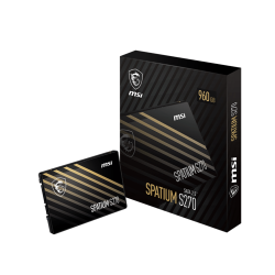 MSI SSD 960GB INT SATA3 2.5 