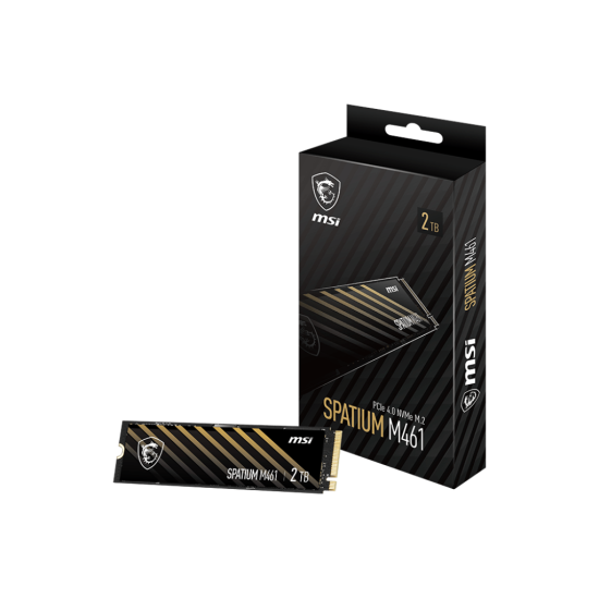 MSI SSD 2?B INT M2_PCI-E_GEN4 2280 NVMe 
